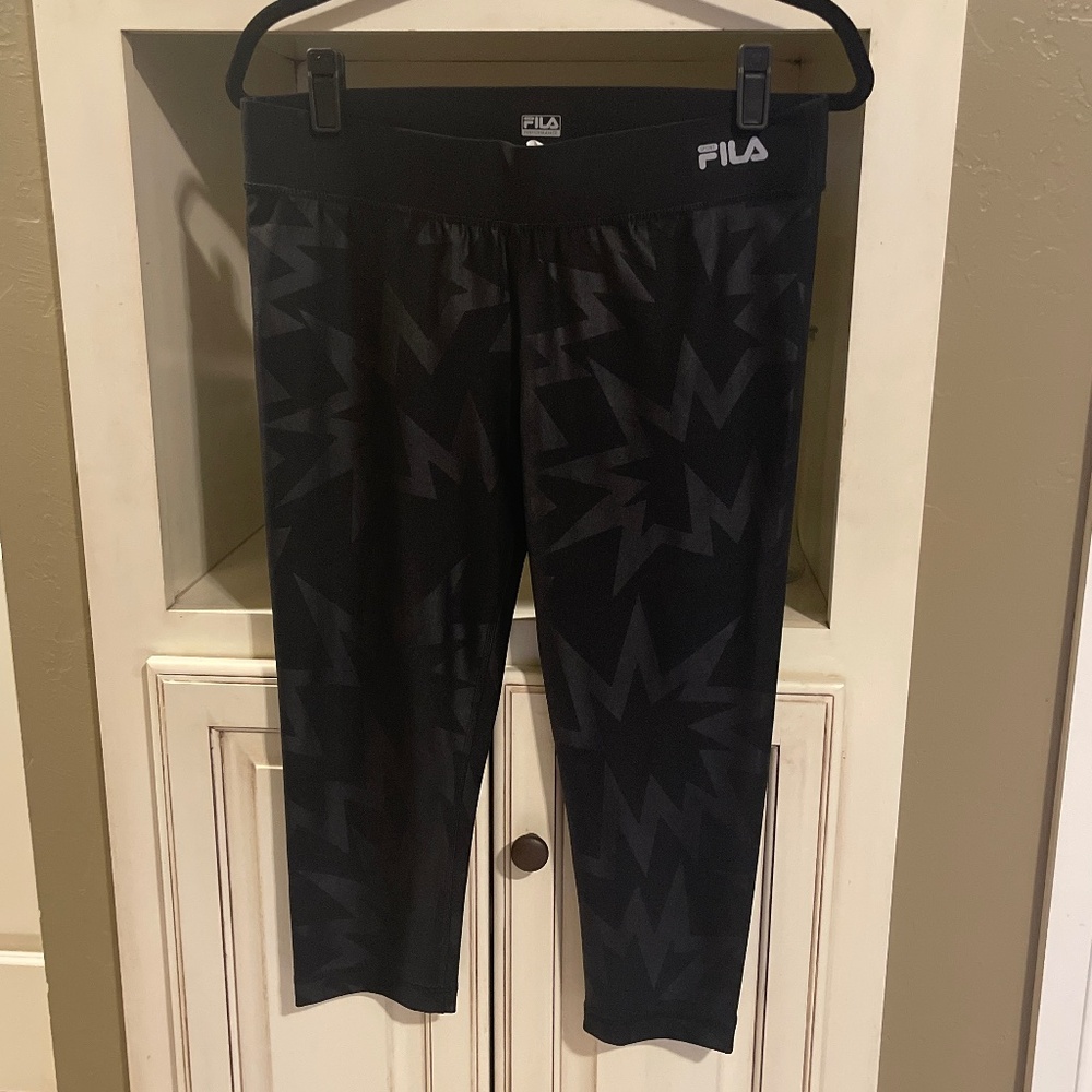 FILA Workout Capris